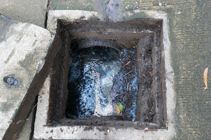 Blocked Sewer Drain Unblocked in Derby Derbyshire